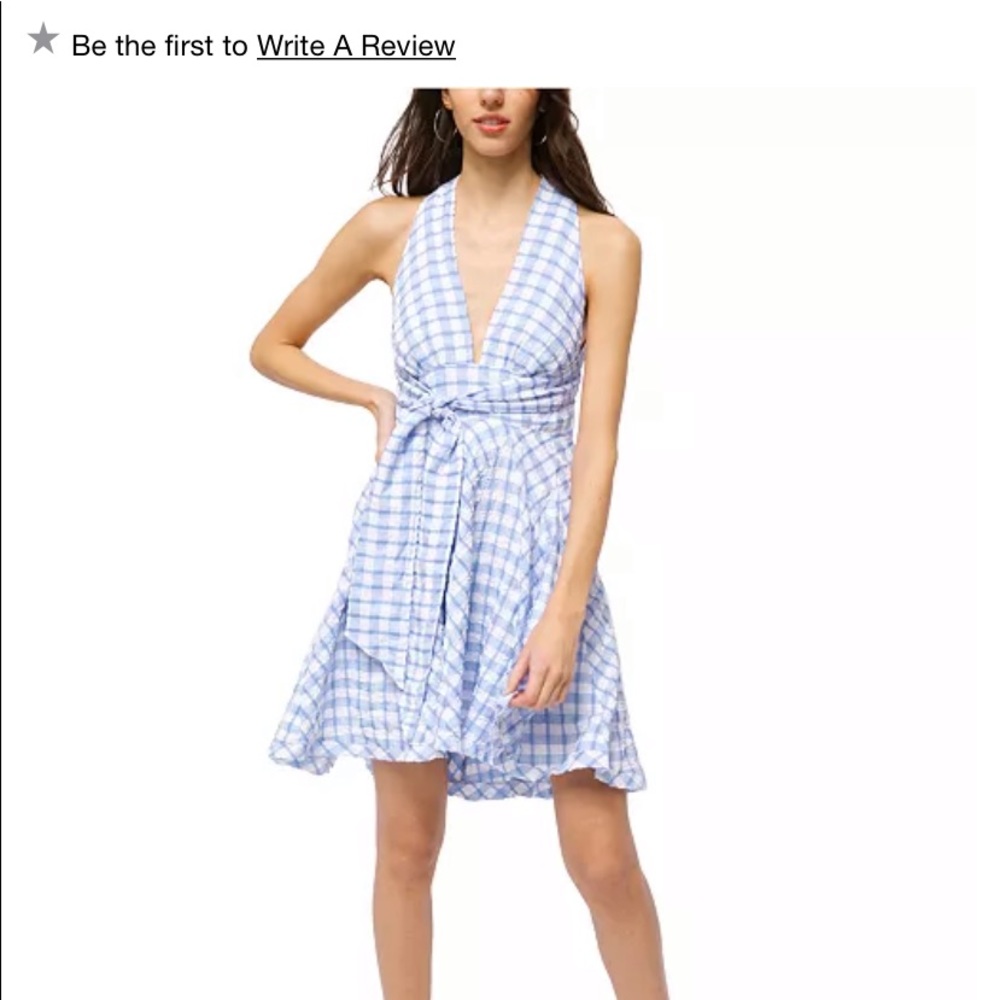 Free people do the twist mini dress size 8